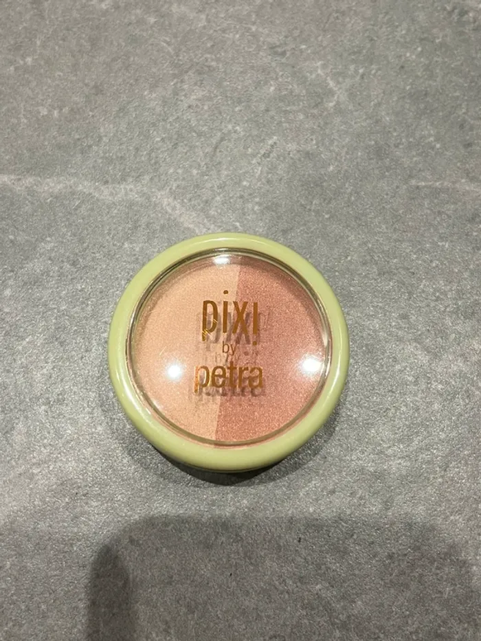 Duo blush