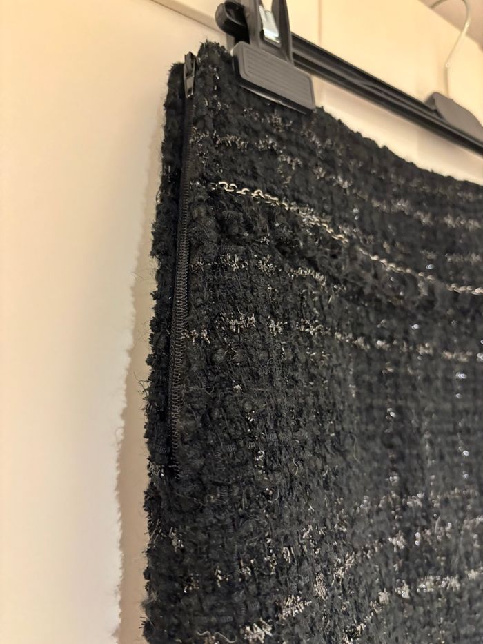 Jupe noire T38 - photo numéro 6