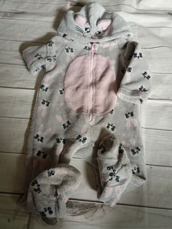 Pyjama bébé fille