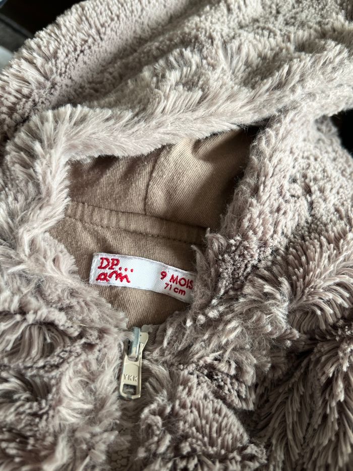 Gilet bébé - photo numéro 2