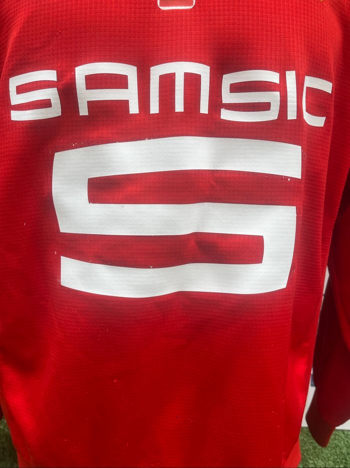 Sweat-shirt stade rennais - photo numéro 3