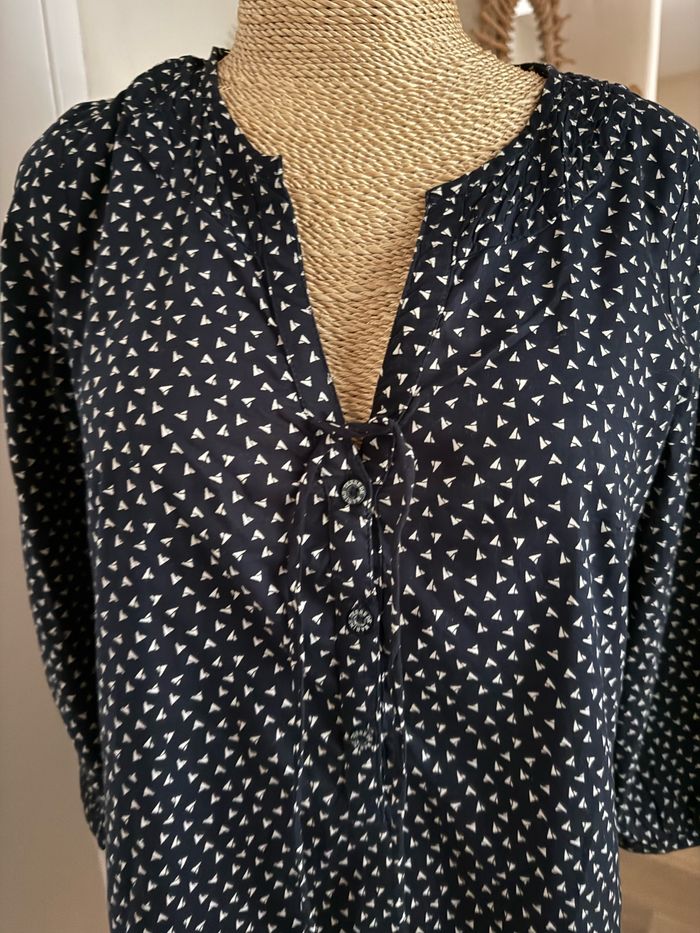 Blouse terre de marins - photo numéro 4