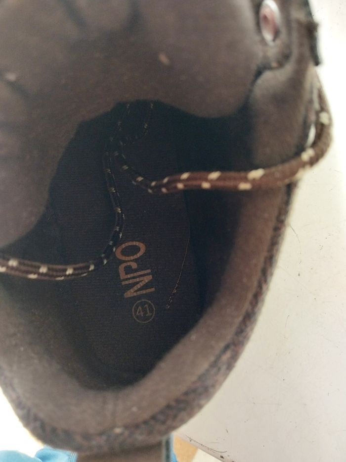 Bottines homme - photo numéro 4