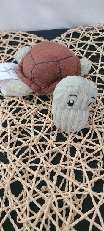 doudou tortue  pou nou