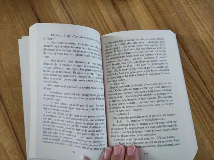 Saga "Ludivine Vancker" - Tome 1 à 3 - Maxime Chattam - photo numéro 16