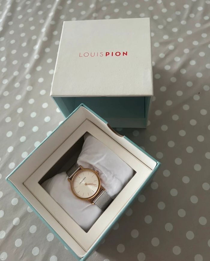 Montre Louis pion