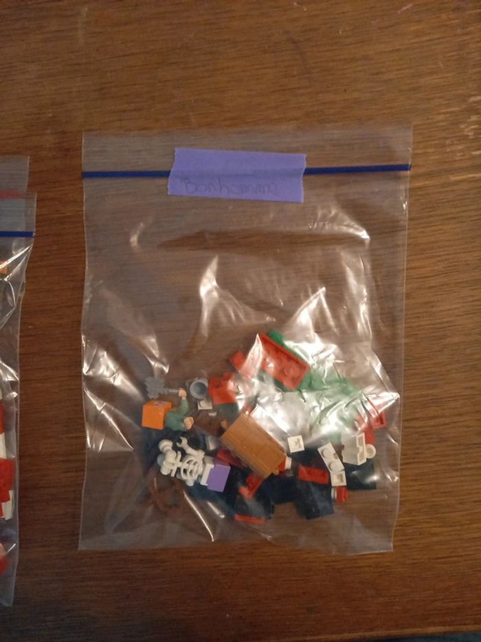 Lego maison champignons 21179 - photo numéro 8
