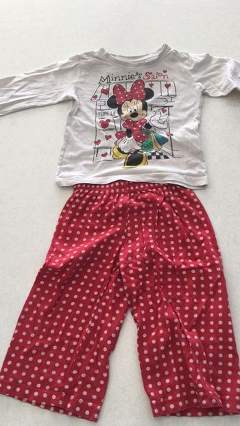 Pyjama Fille 24 mois
