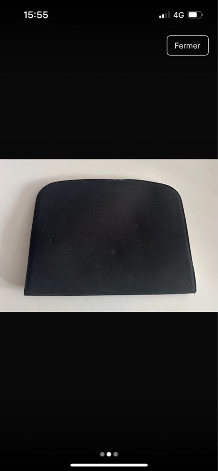 Tapis à langer bugaboo neuf - photo numéro 3