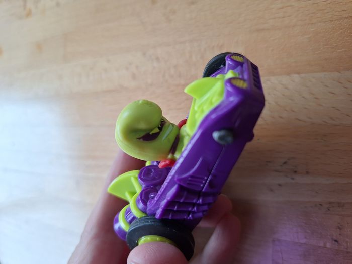 Lot super zings poste de police + véhicules - photo numéro 8