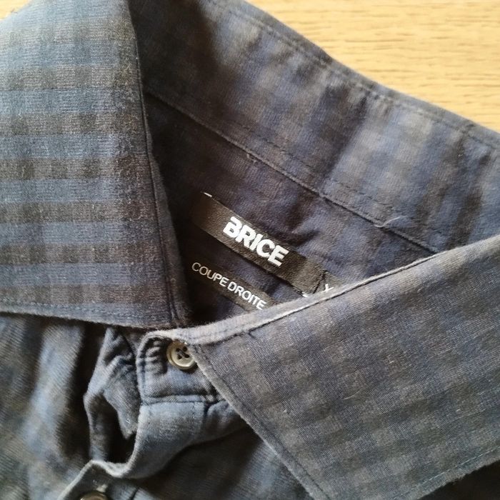 💙 Chemise ML 42 XL Brice #emyfleury_42homme - photo numéro 2