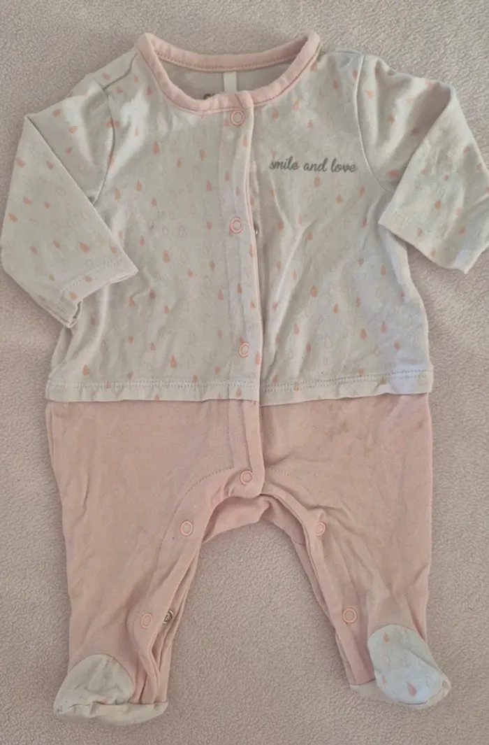 Pyjama léger - photo numéro 5
