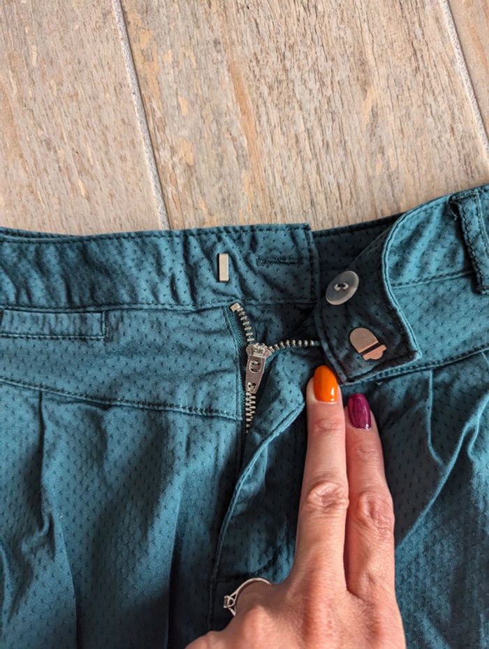 Jupe bleue - photo numéro 6