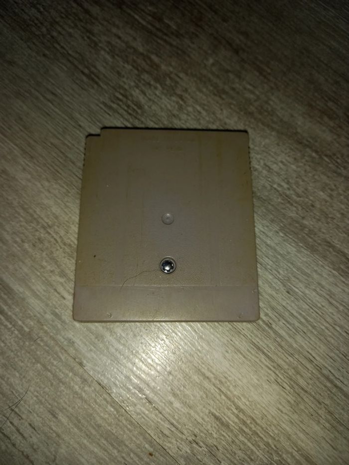 jeu tetris pour gameboy nintendo - photo numéro 2