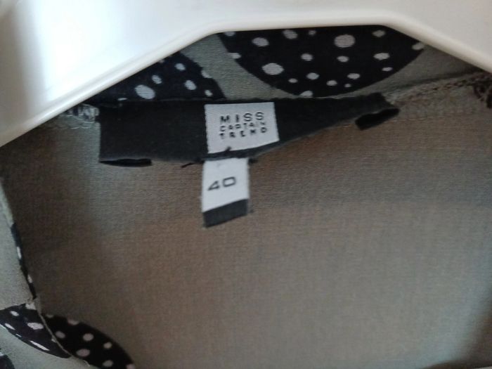 Robe Miss Trend en taille 40 - photo numéro 4