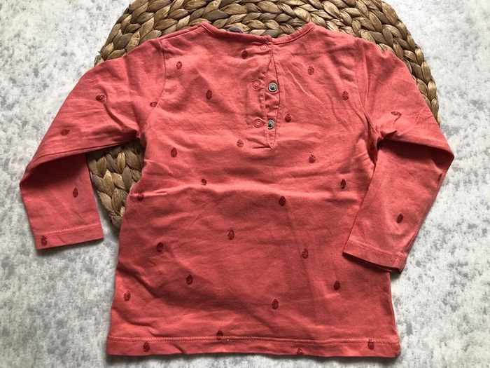 Ensemble fille Gémo 18 mois - photo numéro 4