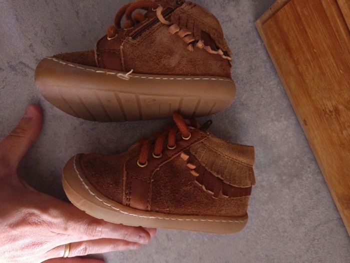 Chaussure de marche taille 20 - photo numéro 3