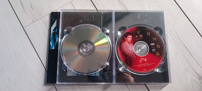 💿 Coffret DVD 24h chrono Saison 1 💿 - photo numéro 6