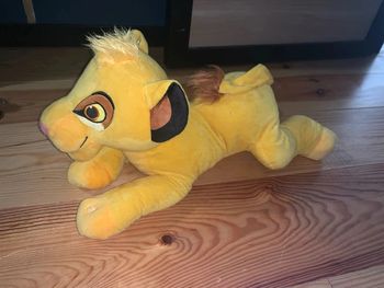 Peluche musical fonctionne parfaitement