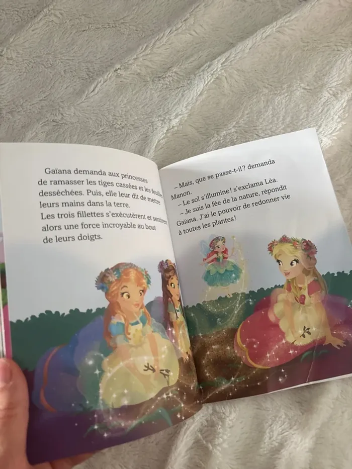 Une goutte de magie - photo numéro 3