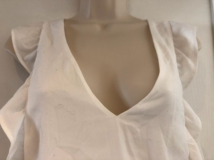 Top Zara train trafaluc taille 38 - photo numéro 2