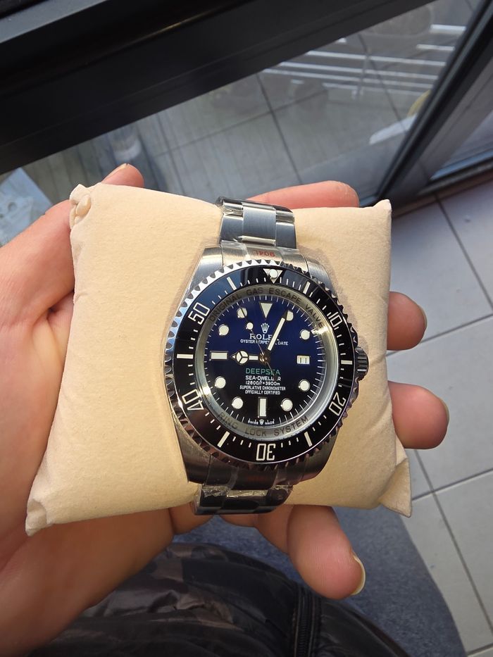 Montre Automatique Pour Homme - photo numéro 2
