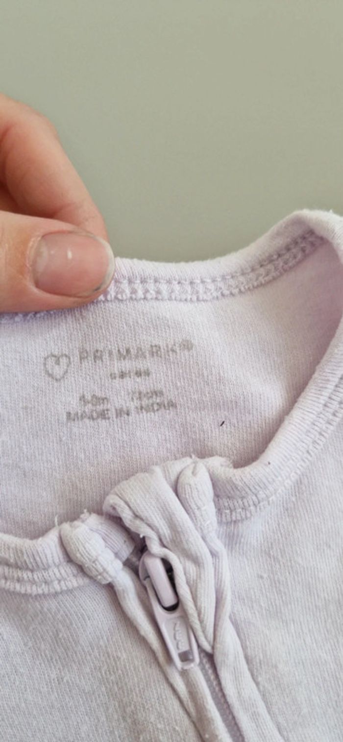 Pyjama court - photo numéro 2