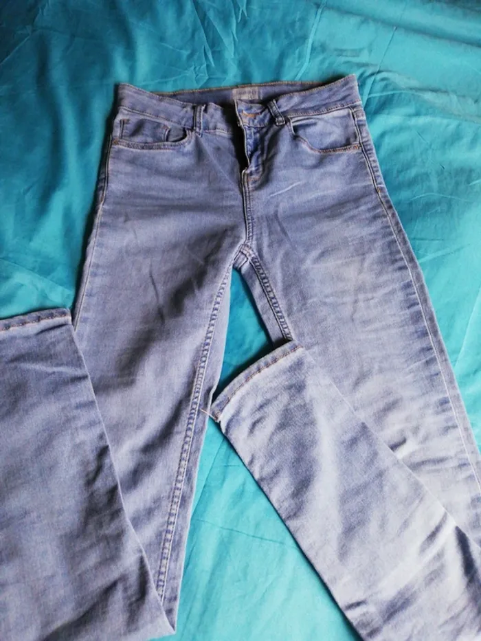 Jeans ado - photo numéro 2