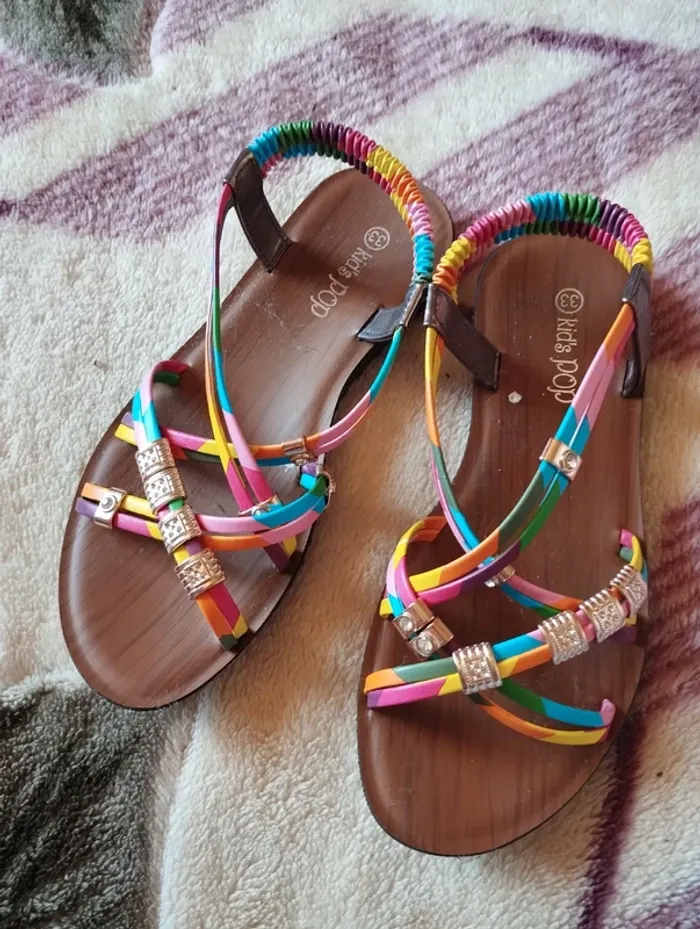 Sandale filles