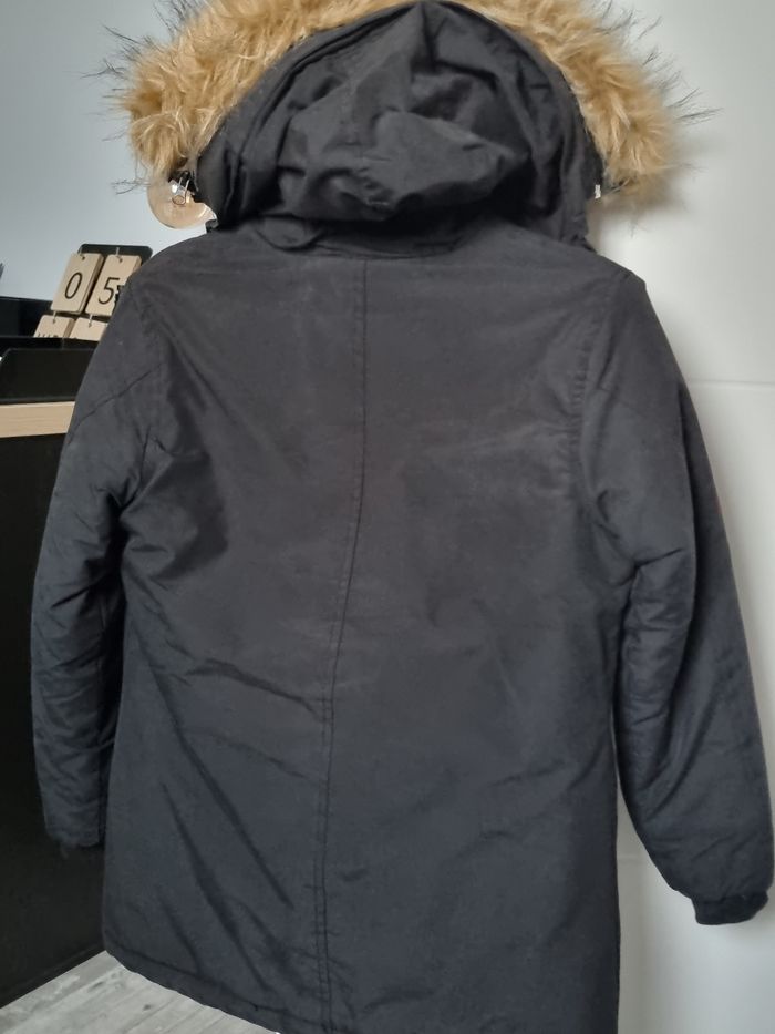 Manteau chaud garçon - photo numéro 5
