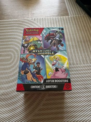 bundle aventures ensemble