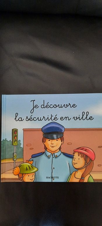 Je découvre la sécurité en ville