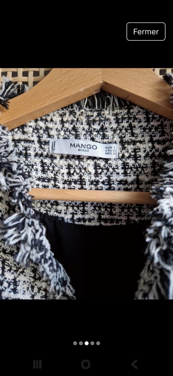 Veste Mango - photo numéro 2