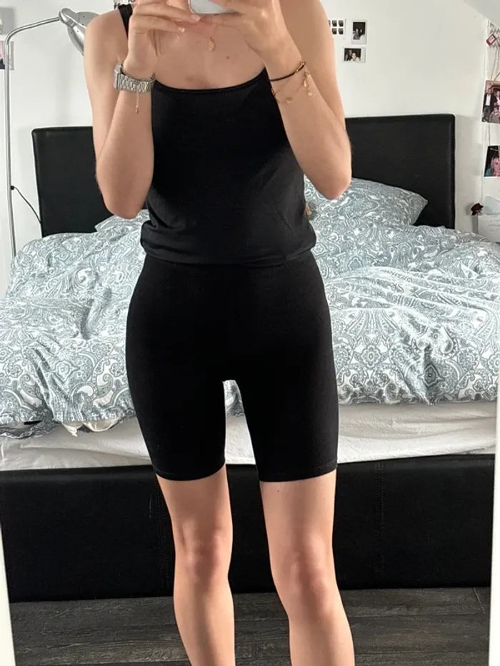 Lot Shorty noir