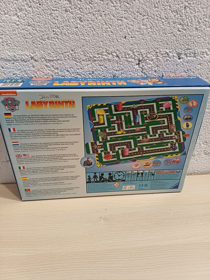 Labyrinthe pat patrouille - photo numéro 2