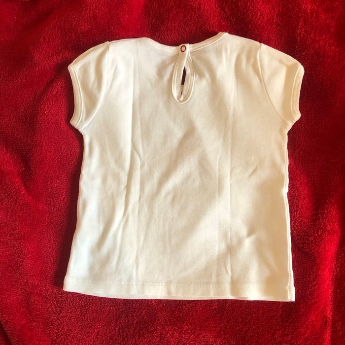 T-shirt Petit Bateau - photo numéro 3