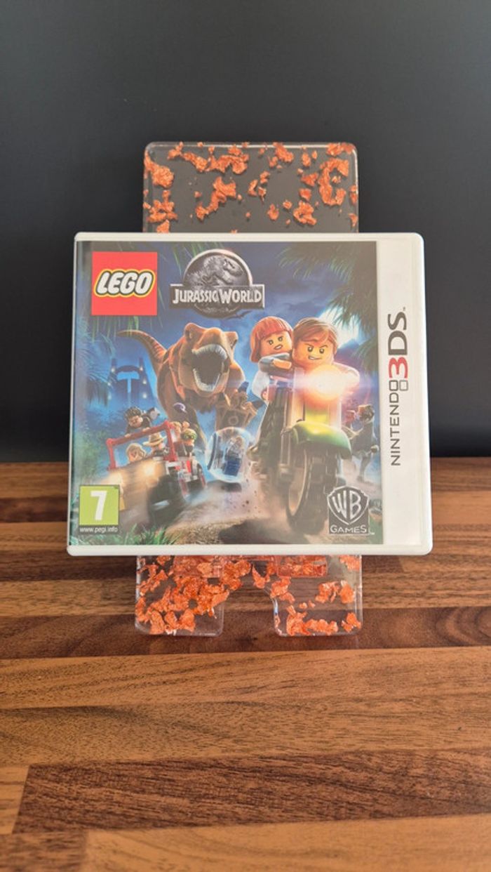 Jeu 3DS " Lego Jurassic world "