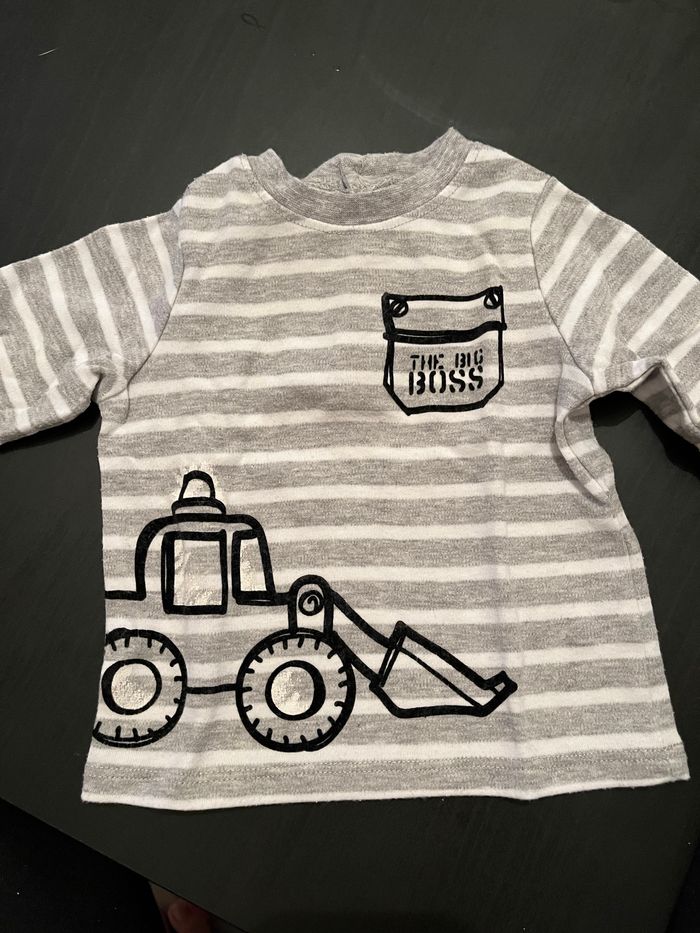 Lot de 3 pull - photo numéro 2