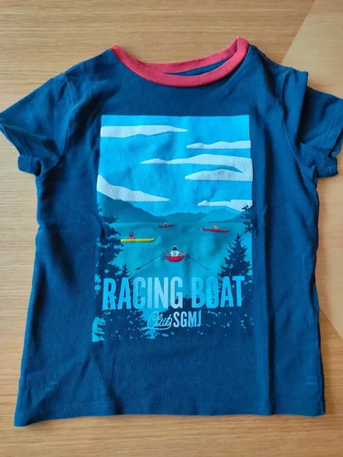 Tee-shirt Sergent Major 5 ans
