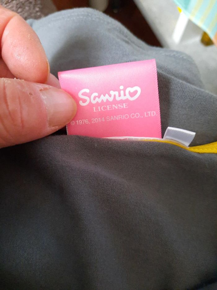 Débardeur fille neuf hello kitty - photo numéro 4