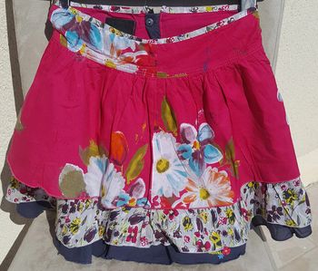 Tres belle jupe Catimini 10 ans