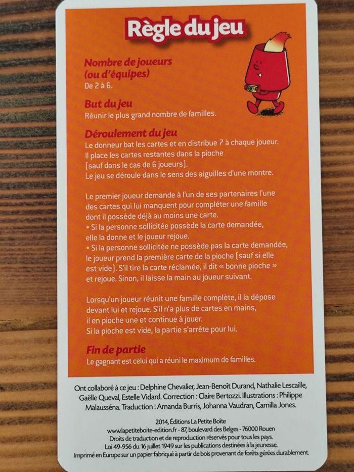 Les 7 familles : Les volcans - photo numéro 2