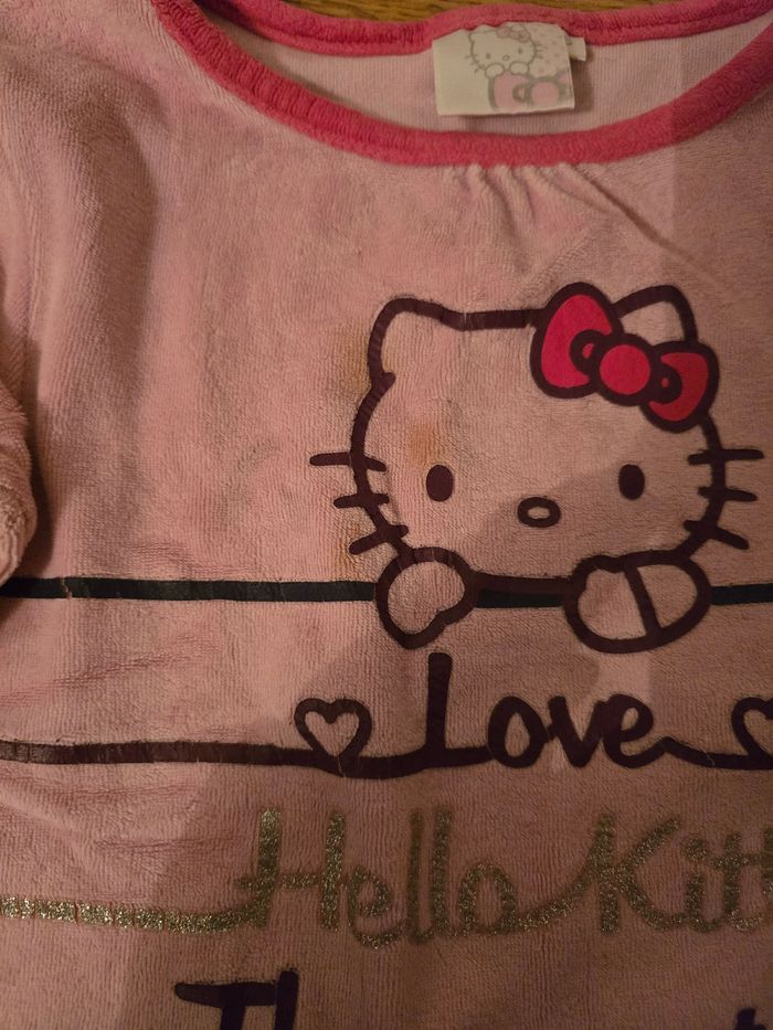 Pyjama 2 pièces fille - photo numéro 4