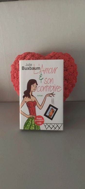 L'amour et son contraire.