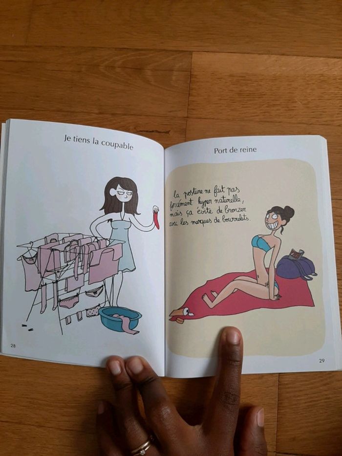 Livre drôle - photo numéro 4