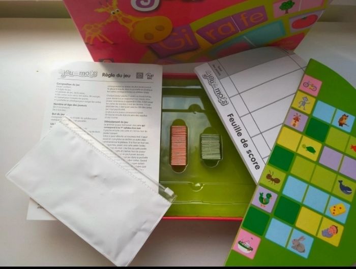 Le jeu des mots - photo numéro 3