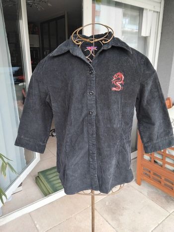 Veste dragon