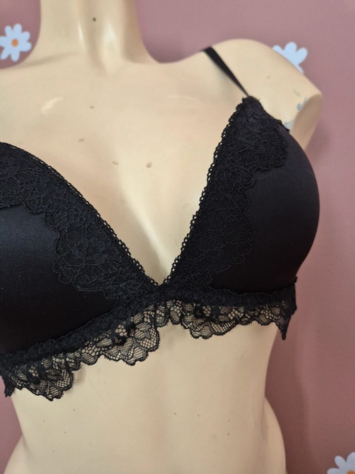 Soutien-gorge taille 40 noir H&M - photo numéro 3