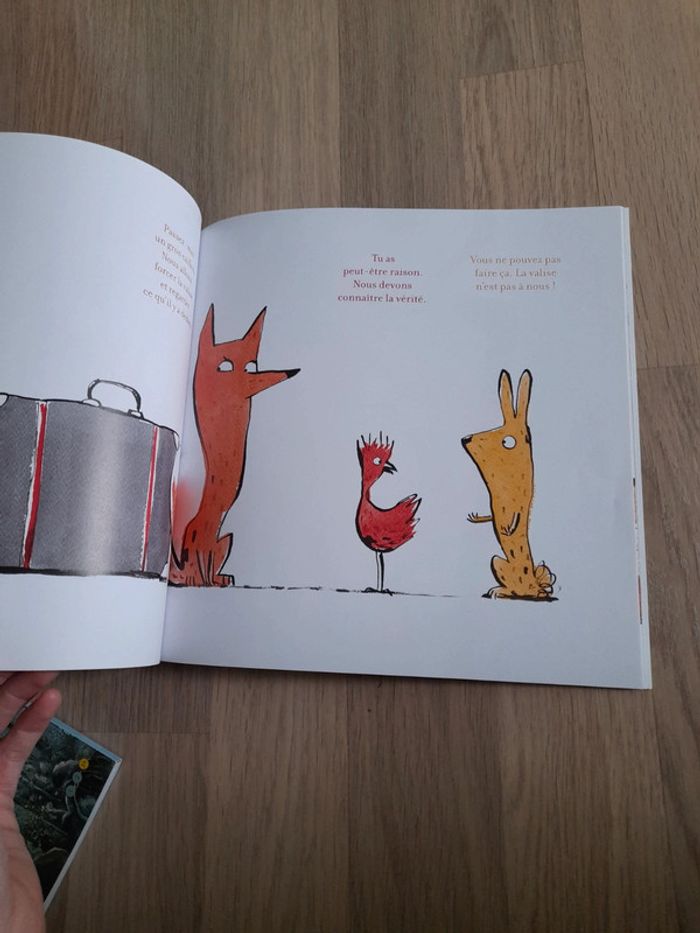 Livre ecole des loisirs - photo numéro 3