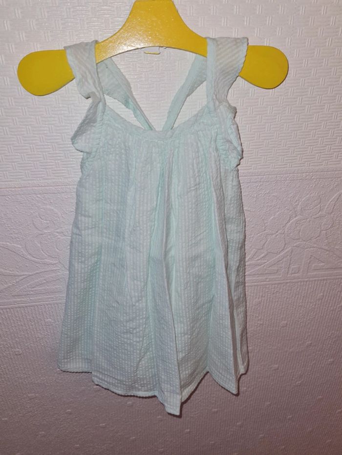 Robe. Tape à l'œil 12 mois Beebs